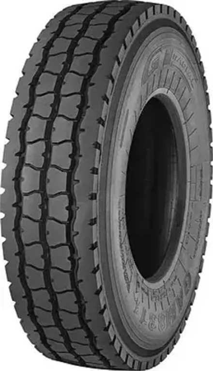 Giti GAM831 315/80 R22,5 158/150K 3PMSF (Универсальные)