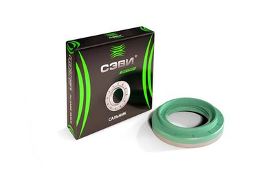 Сальник привода правый для а/м LADA XRAY, RENAULT: LOGAN I,II (09.04-), MEGANE II,III (07.01-), SANDERO/STEPWAY I,II (11.07-), CAPTUR (06.13-), DUSTER (01.11-) "СЭВИ-ЭКСТРИМ" (NBR)