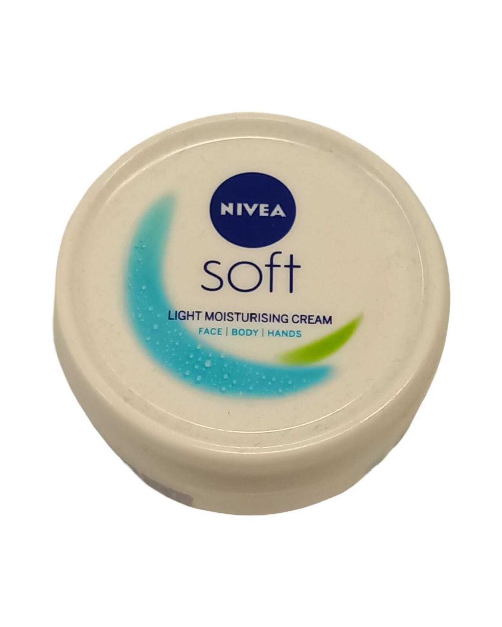 Крем "Нивея" Софт 50мл