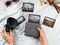 Fotoprinter \ Фотопринтер Instax LINK Wide smartphone printer Gray