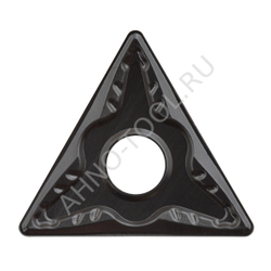 Пластина твердосплавная ISO TNMG220408-PMA ACP30E AHNO по стали, черновая