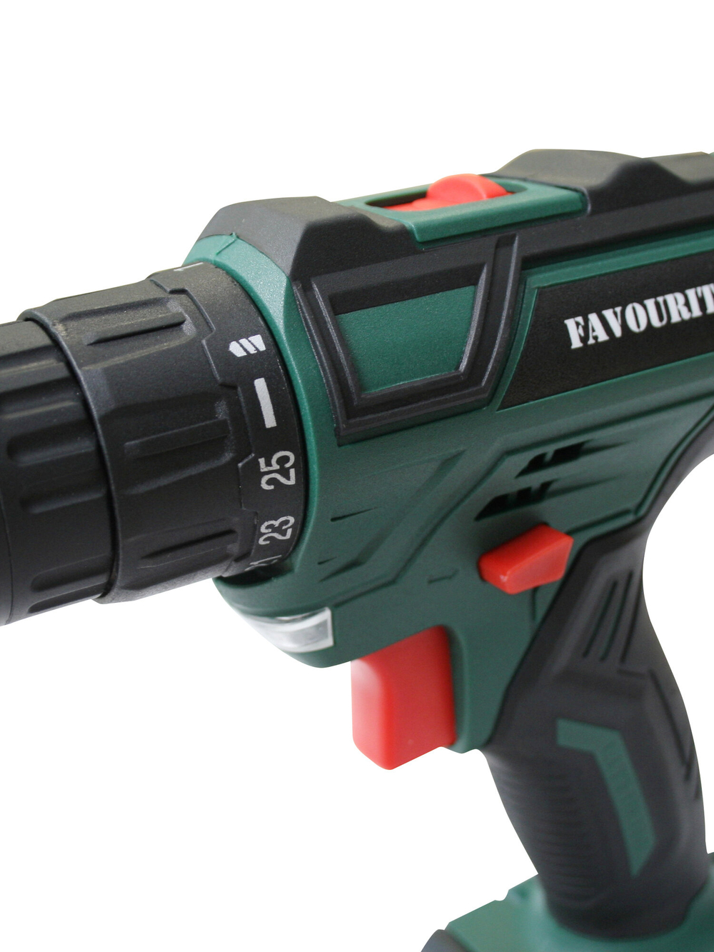 Акк. дрель-шуруповёрт FAVOURITE DC 1402 PROMO 14,4В, 2Ач, 26Нм Li-ion (101101402)