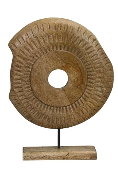 Декор "Капсус" 29x7xH37см