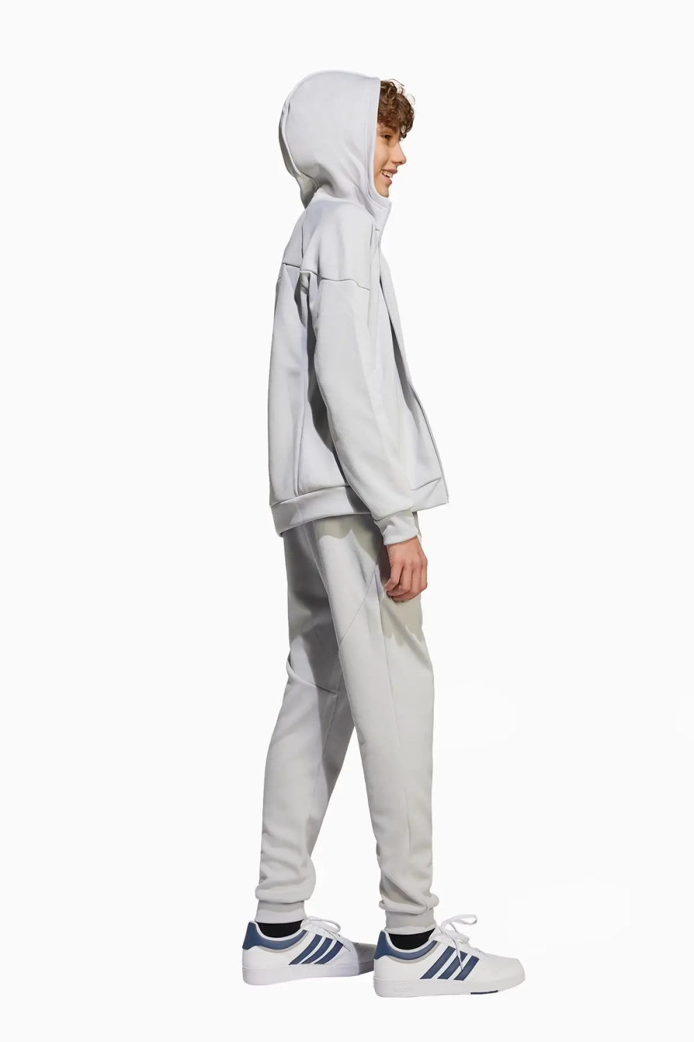 Штаны adidas Tiro 25 Junior - серый