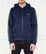 Худи Lacoste - темно-синий(SH7457)