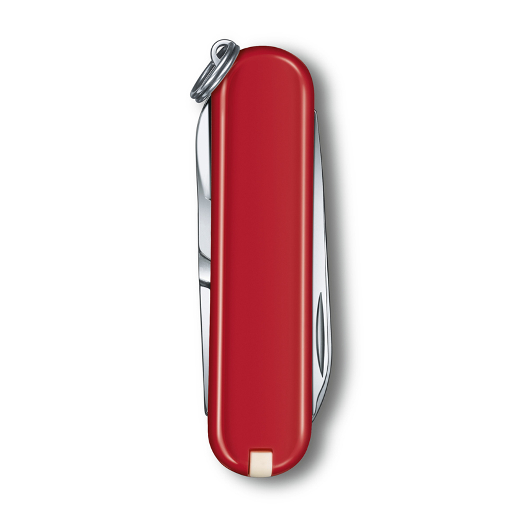 Нож-брелок Victorinox Classic SD Colors, 58 мм, 7 функций, "Style Icon"