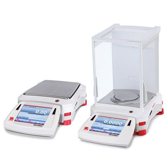 Весы аналитические Ohaus EX125D