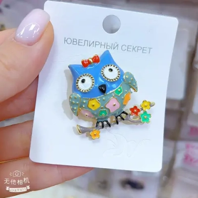 Броши Jewelry - арт220