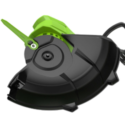 Триммер аккумуляторный GREENWORKS 2113307SA 24V, 25 см, с 1хАКБ 2 Ач и ЗУ