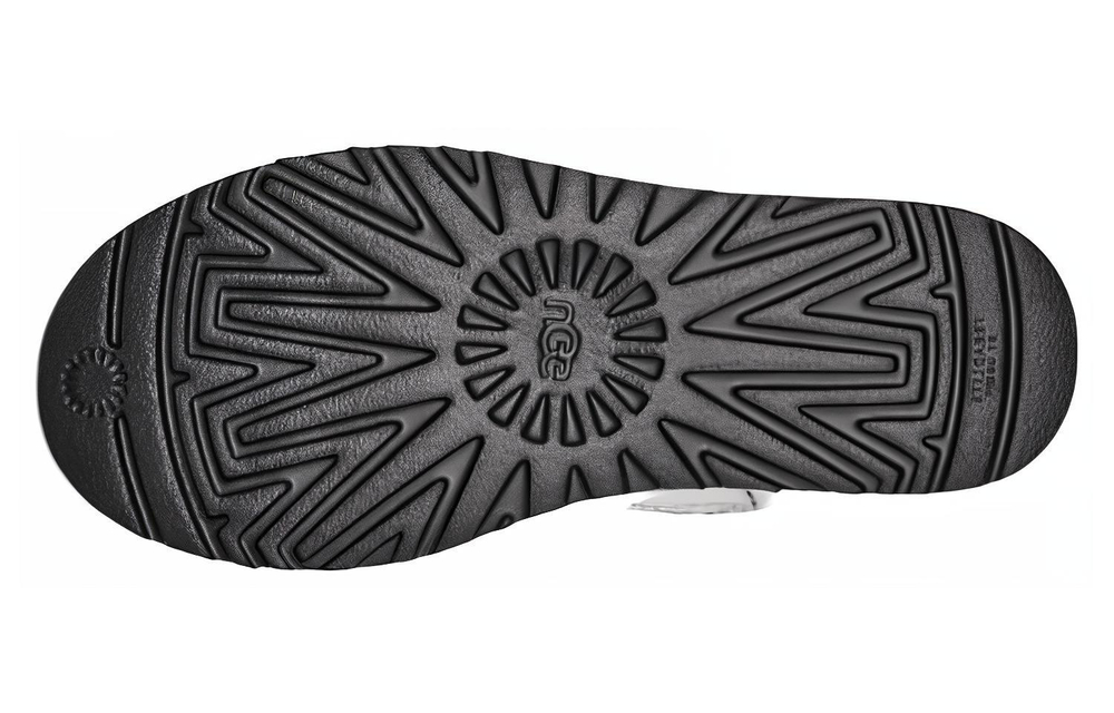 UGG Classic Mini Platform Matte Boot "Ultra Matte White" Women"s