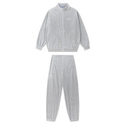 Костюм велюровый Ymkashix Puff Zip