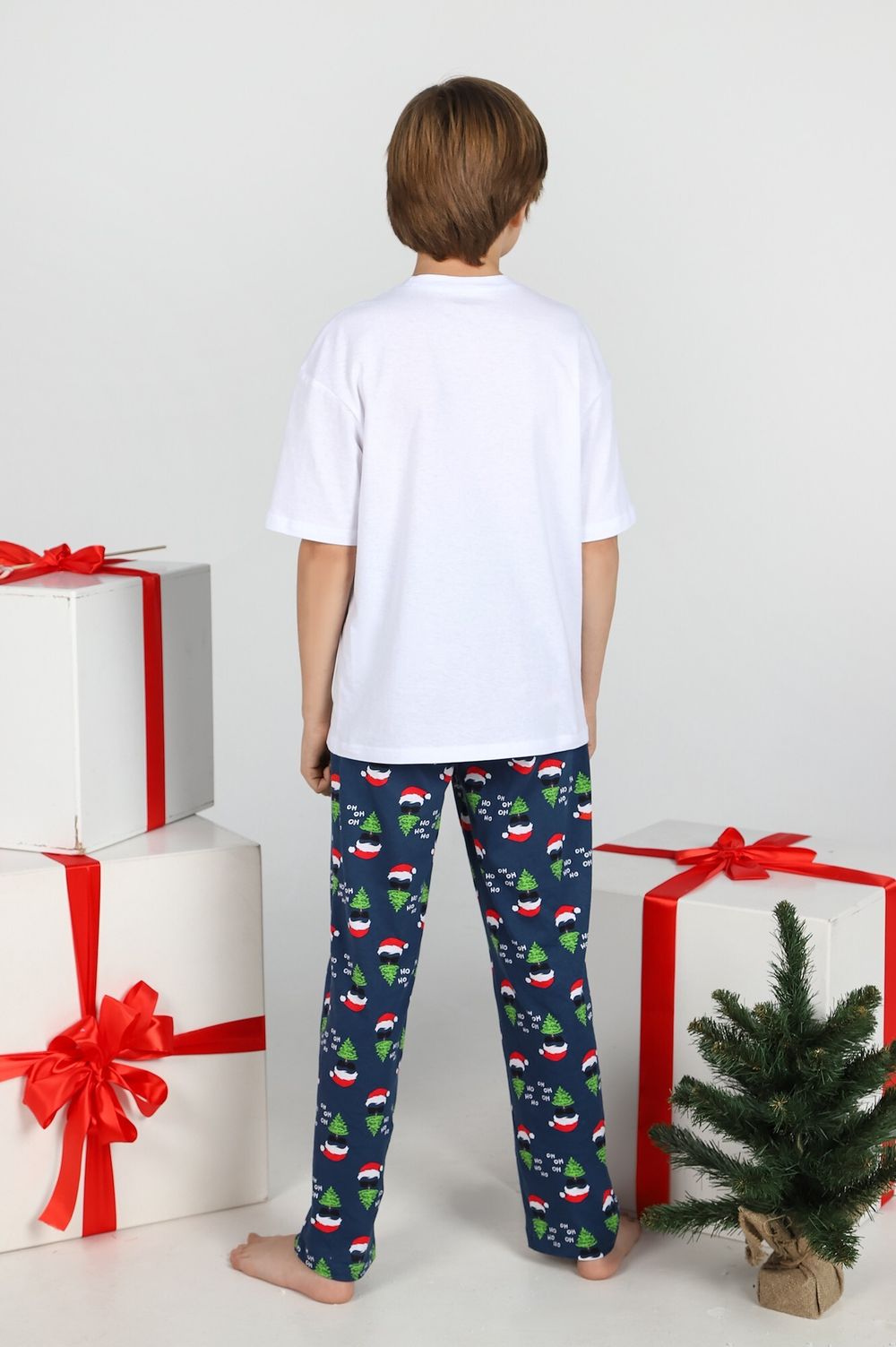 Костюм для мальчика Стар-2 Виотекс БЕЛЫЙ