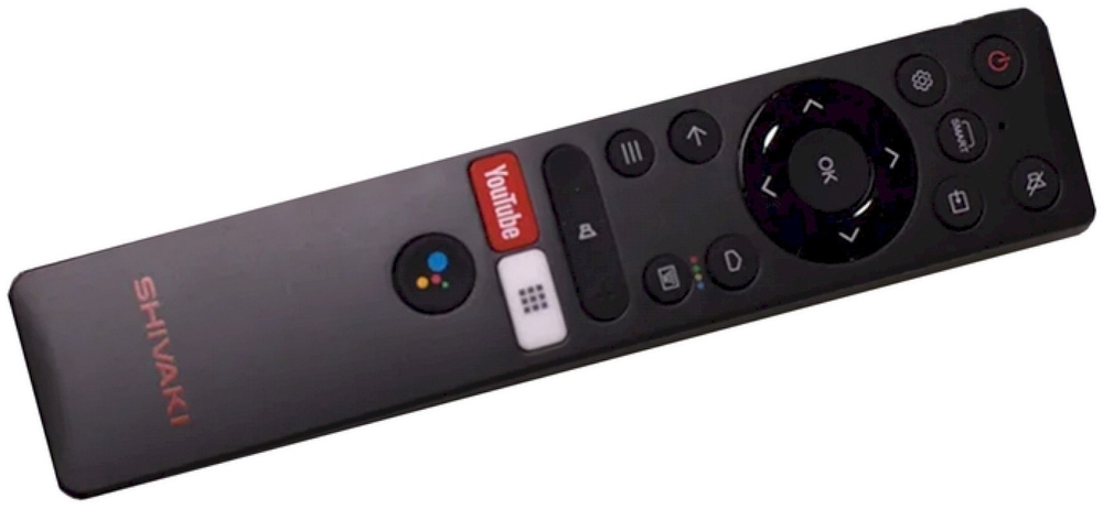 Телевизор Shivaki US32H1200 81 см золотистый