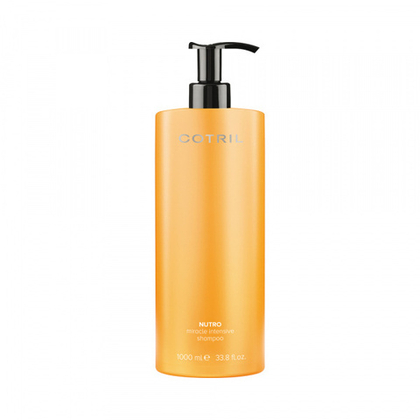 Интенсивно питающий шампунь NUTRO MIRACLE INTENSIVE SHAMPOO COTRIL, 1000ml