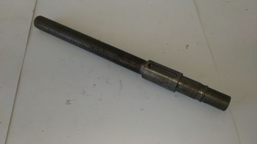 Тяга винтовая RH350/Screw stem