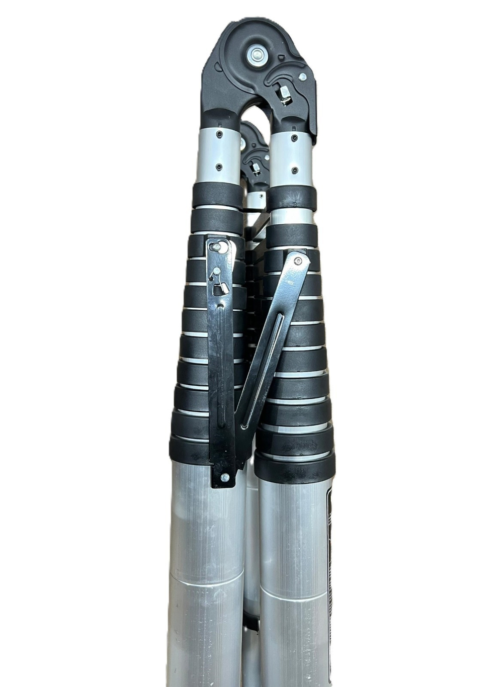 ЛЕСТНИЦА АЛЮМИНИЕВАЯ МНОГОФУНКЦИОНАЛЬНАЯ 9,6М