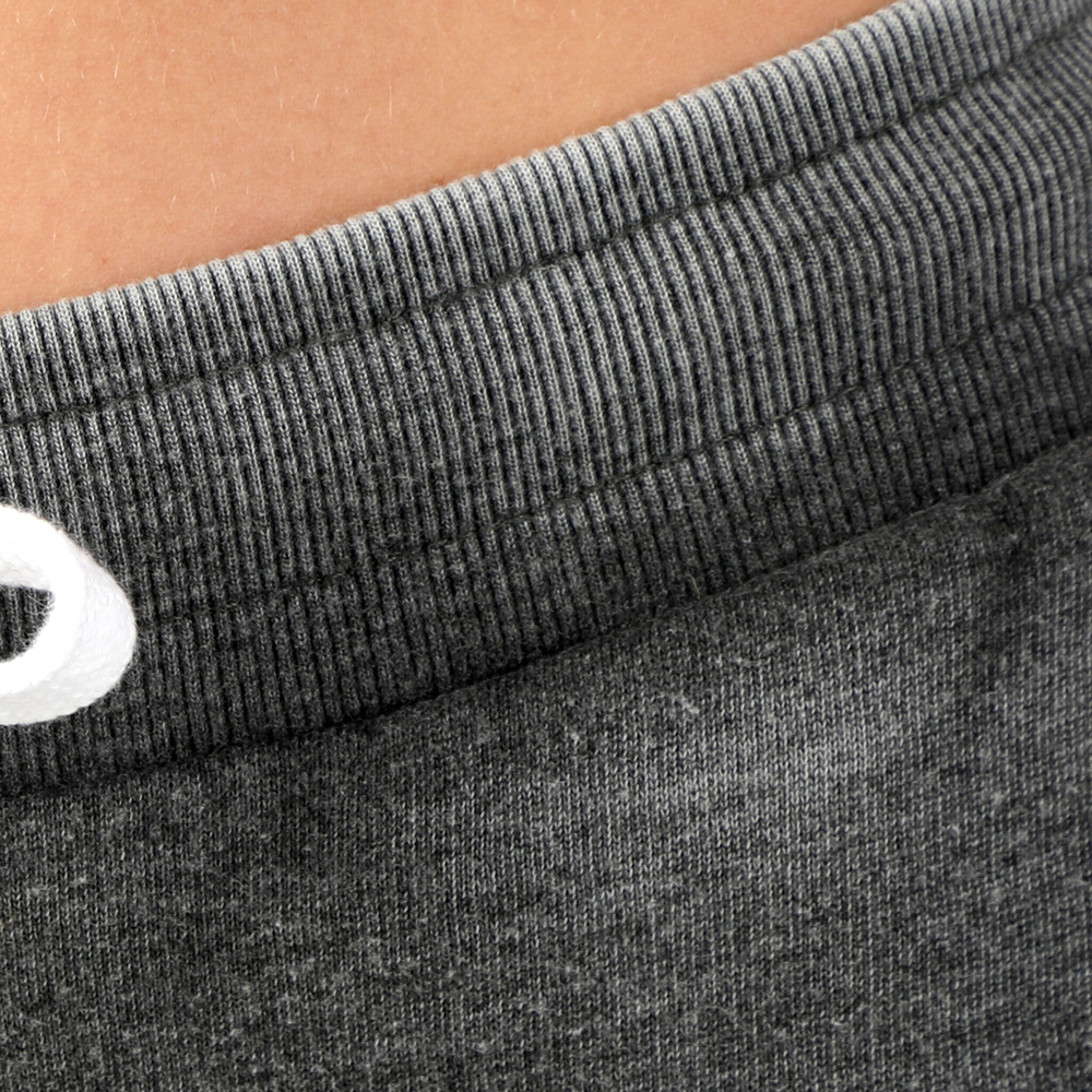 Женские теннисные брюки Quiet Please Break Training Pants Women - Dark Grey, White