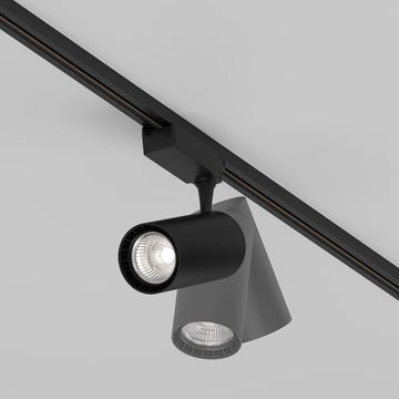 Трековый однофазный светодиодный светильник TR003-1-36W4K-M-B черный Vuoro Unity Maytoni