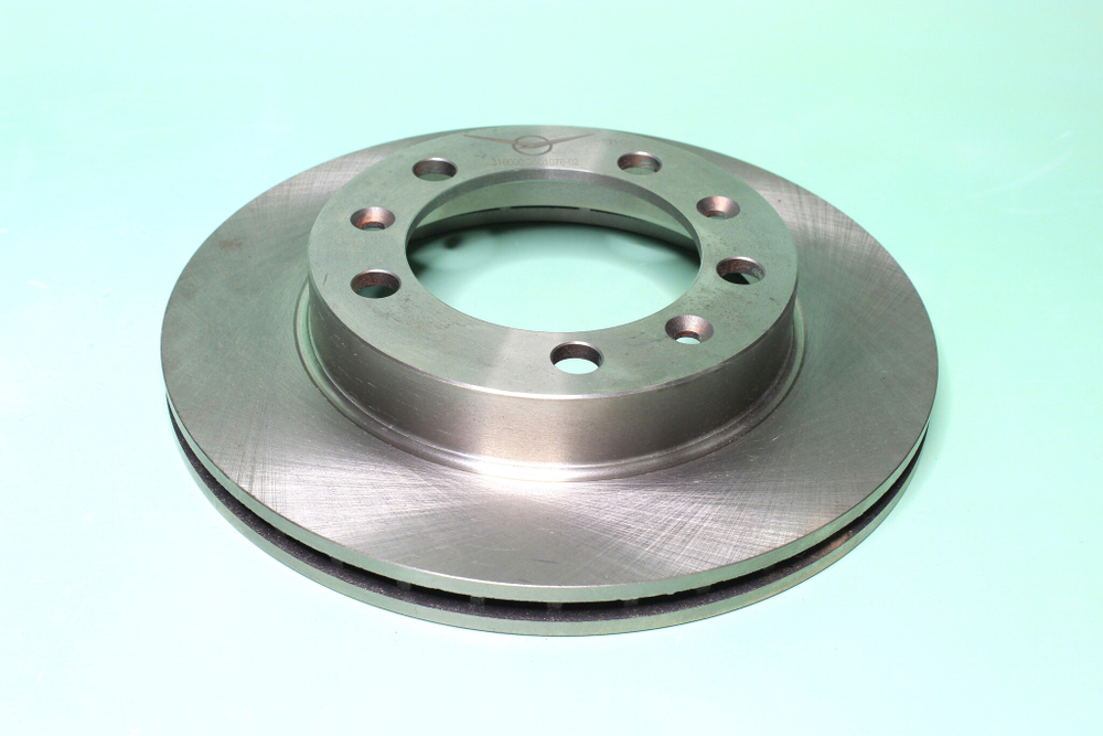 Диск тормозной УАЗ передний