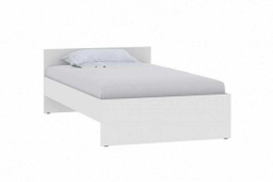 Кровать Симпл НМ 011.53-02 белый