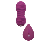 Фиолетовые вагинальные виброшарики с пультом ДУ Lola Games Take It Easy Era 9021-05lola