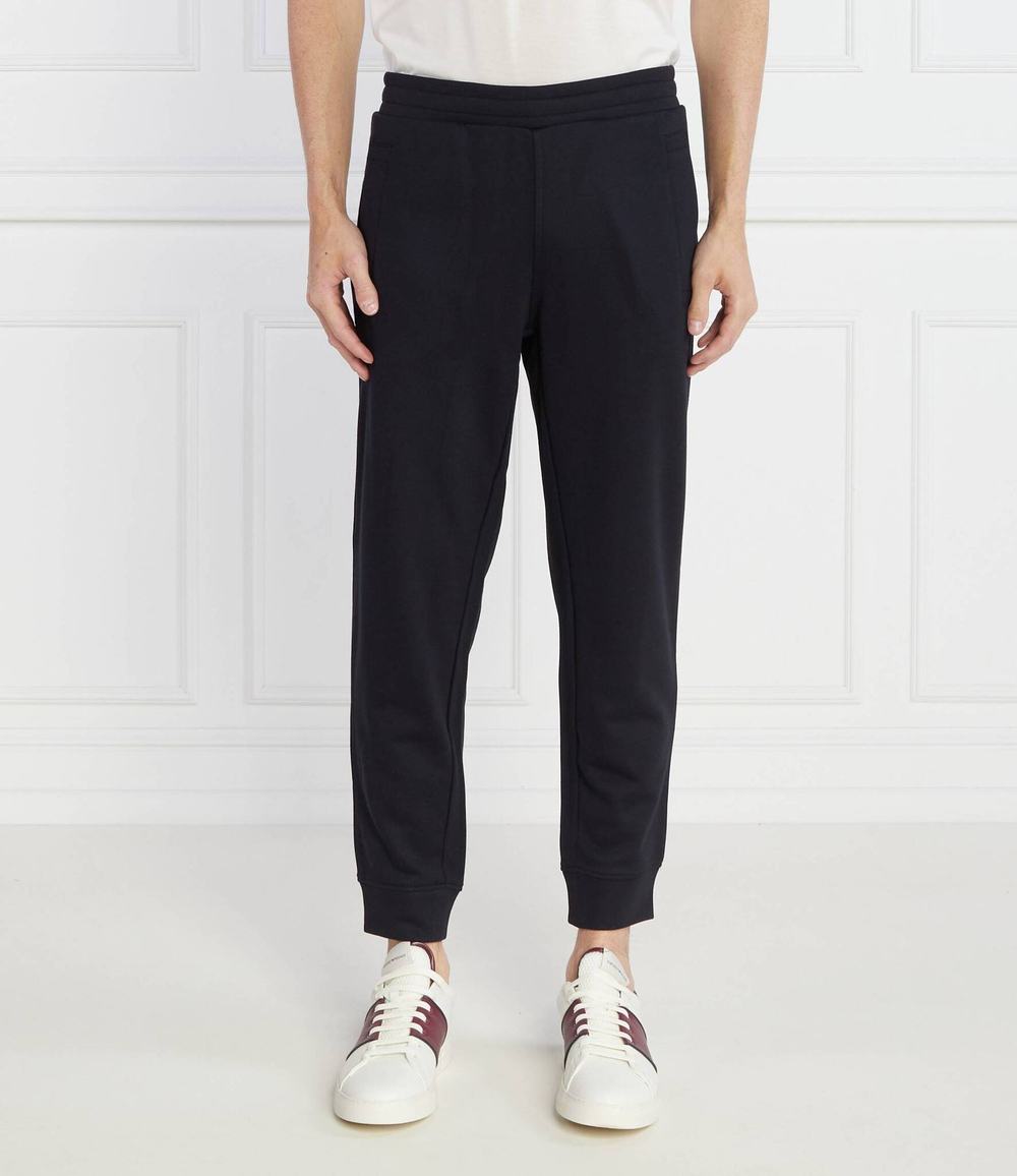 Спортивные штаны Emporio Armani - темно-синий(8N1PS9 1JRIZ)