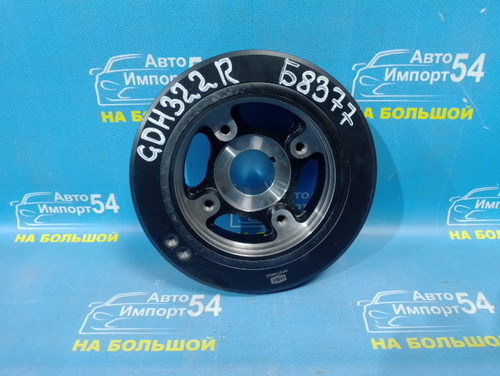 Шкив коленвала TOYOTA HIACE 2019-2022
