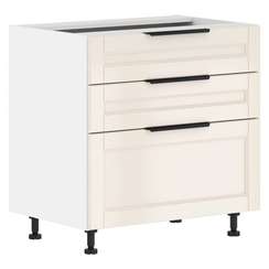 Шкаф напольный с ящиками MOB 8082.2C  800х560х820 SICILIA