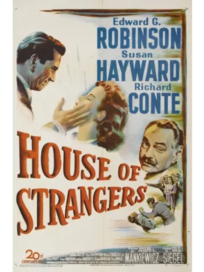 Дом посторонних (1949) (DVD-R)