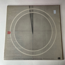 Винтажная виниловая пластинка LP Foreigner 4 (США 1981)