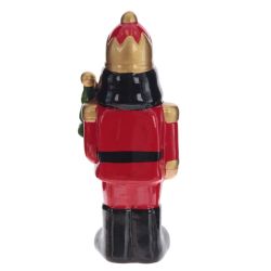 GAEM Фигурка декоративная "Щелкунчик", L7 W5 H15,5 см, 4в.