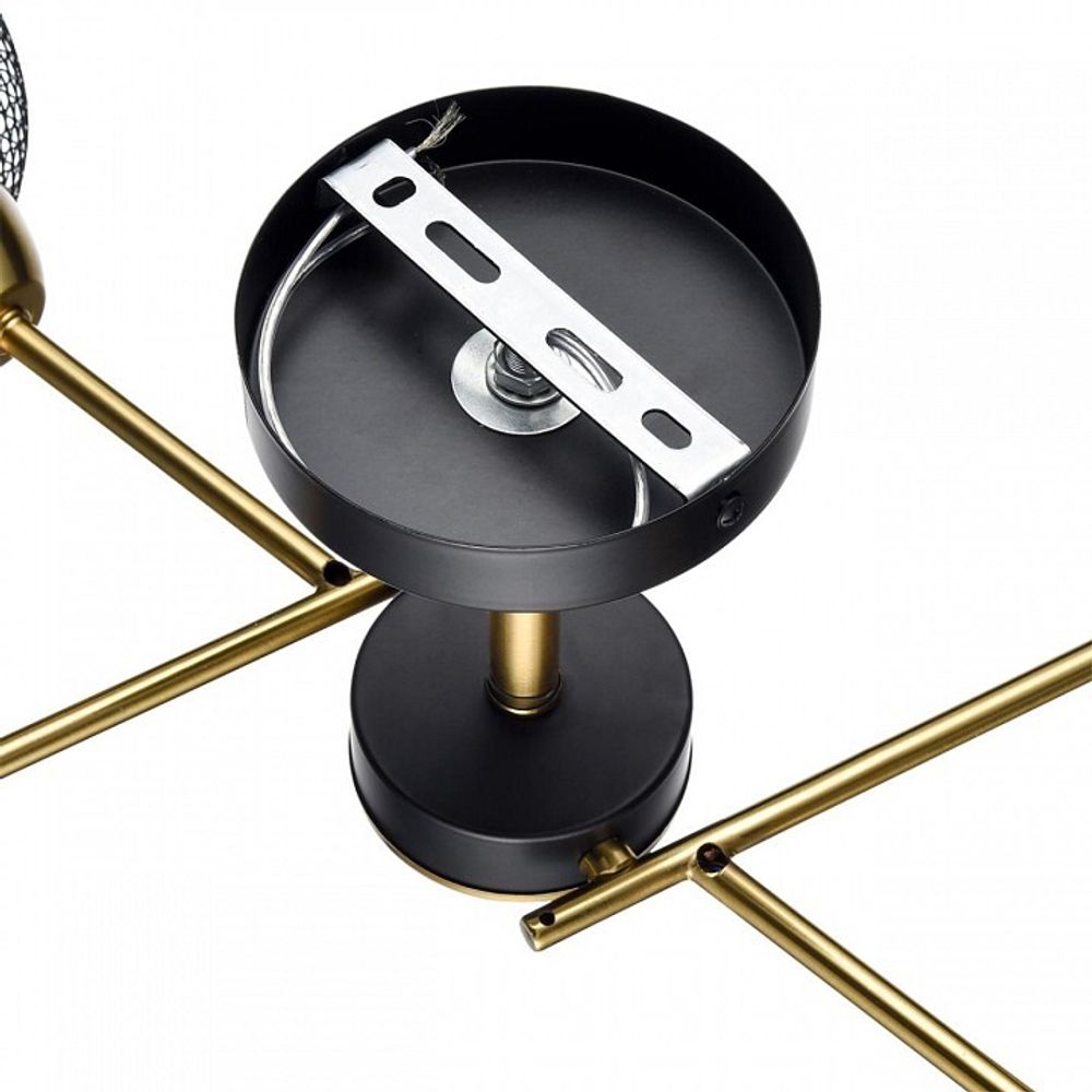 Люстра на штанге Lumion TUNARA 8247/4C