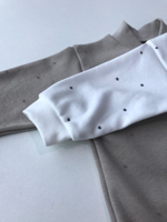 Комбинезон Звезды интерлок (Малышеево) Арт. 0204И