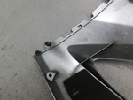 Пластик боковой правый Honda VFR800 2002-2013 64311-MCWA-D0000 031749