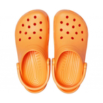 Сабо Crocs Classic Cantaloupe Оранжевые