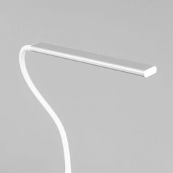 Citilux Рио CL803090N Настольная лампа гибкая на струбцине Белая