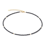 Колье Coeur de Lion Black 2033/10-1300
