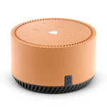 Умная колонка Яндекс Станция Лайт, Бежевая (Капучино)