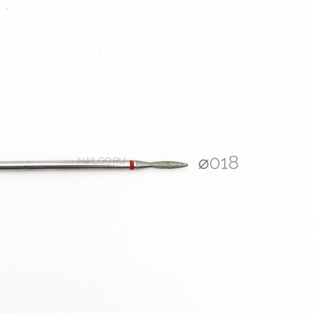 Тупое красное пламя 018