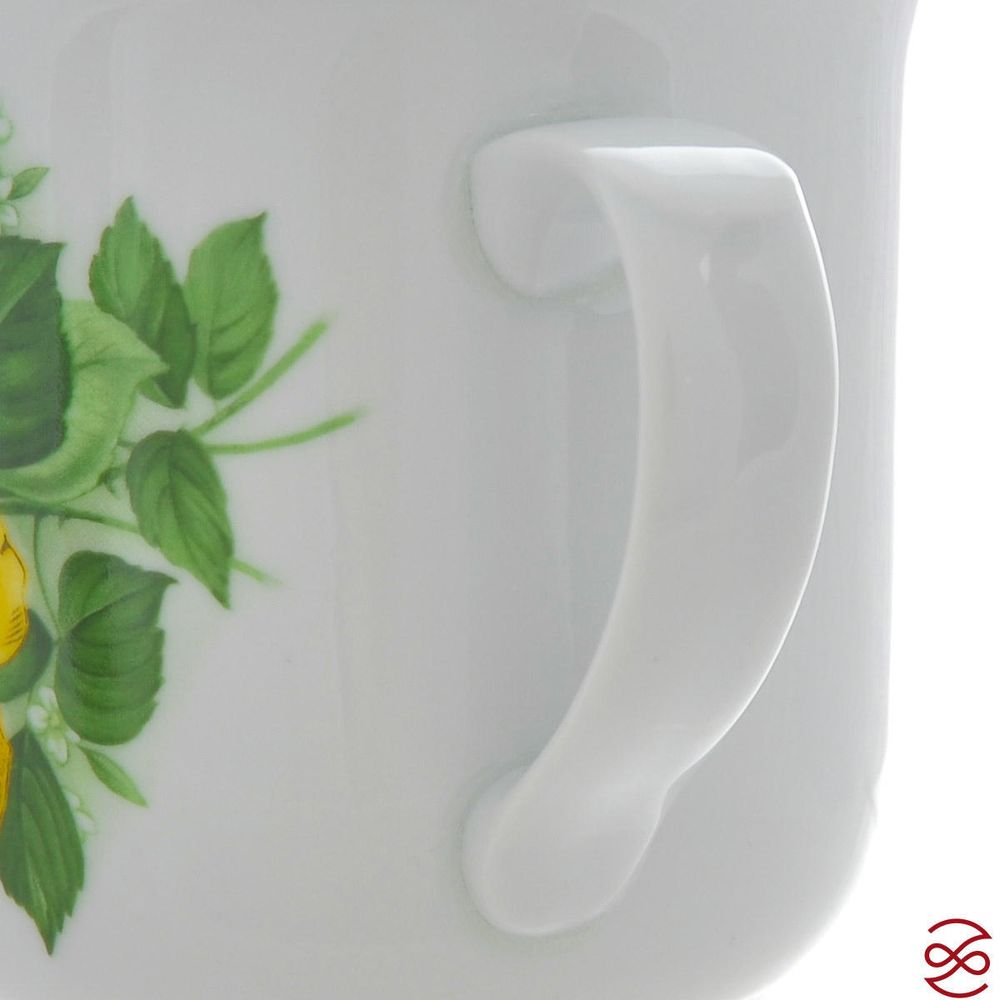 Кружка Nela Time Розы (желтые)