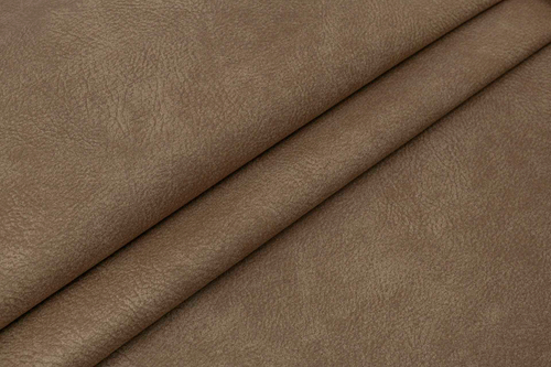 DAKAR 2 искусственная замша, коричневый, ширина 1,4 м