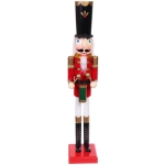 Фигурка новогодняя «Щелкунчик - Корлевский звон» 19*17*90 см