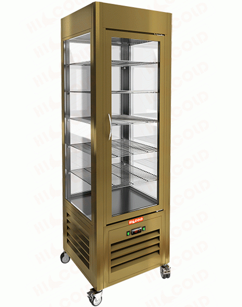 Кондитерская витрина HICOLD VRC 350 Bz