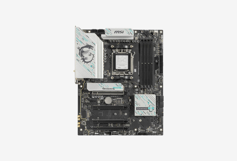 Материнская плата MSI B850 GAMING PLUS WIFI