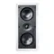 Canton InWall 443 LCR White