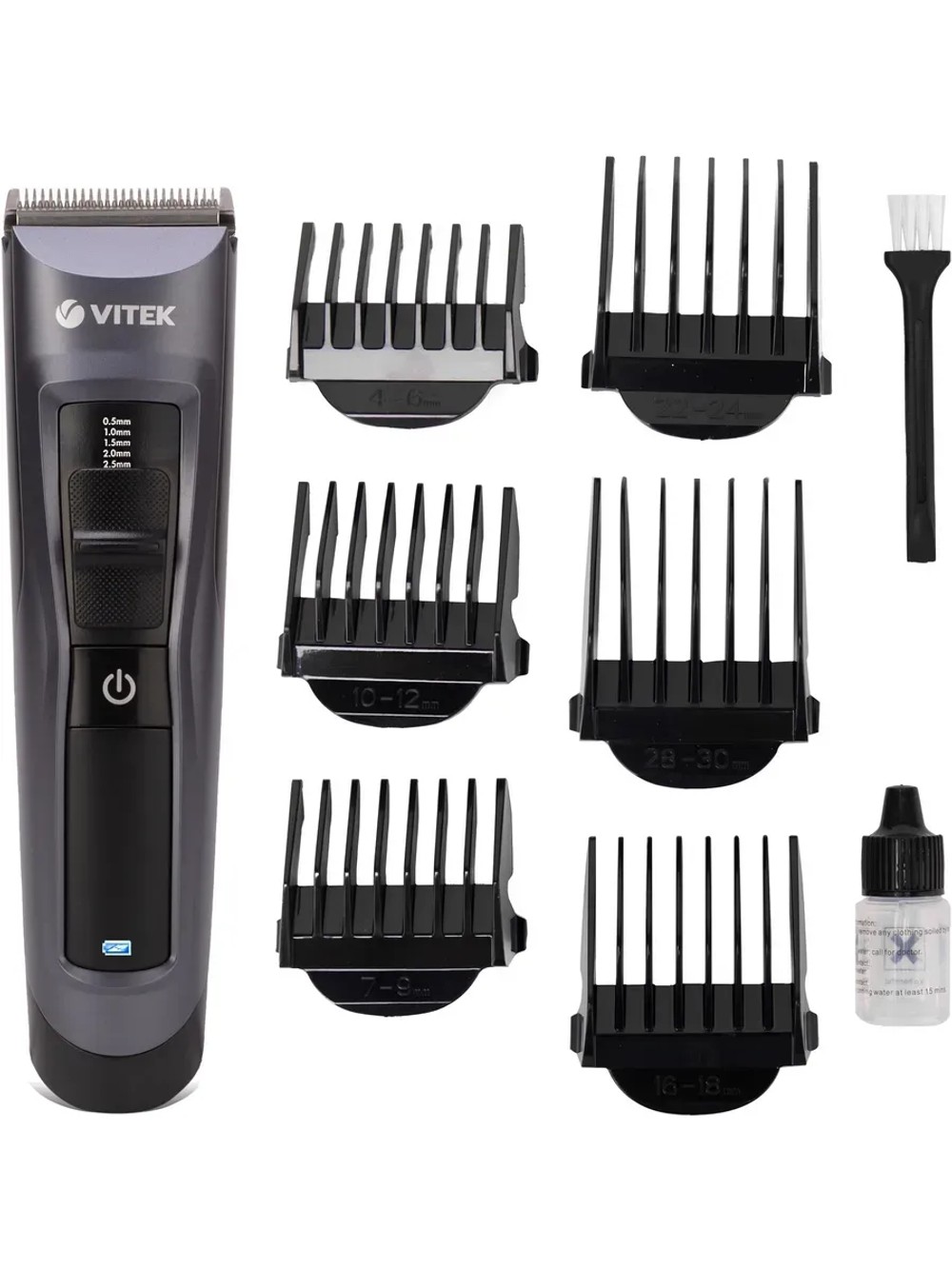 Машинка для стрижки волос VITEK VT-2582