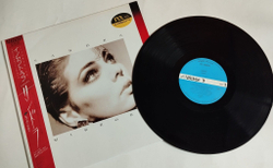 Винтажная виниловая пластинка LP Sandra Mirrors (Japan 1986) (Obi)