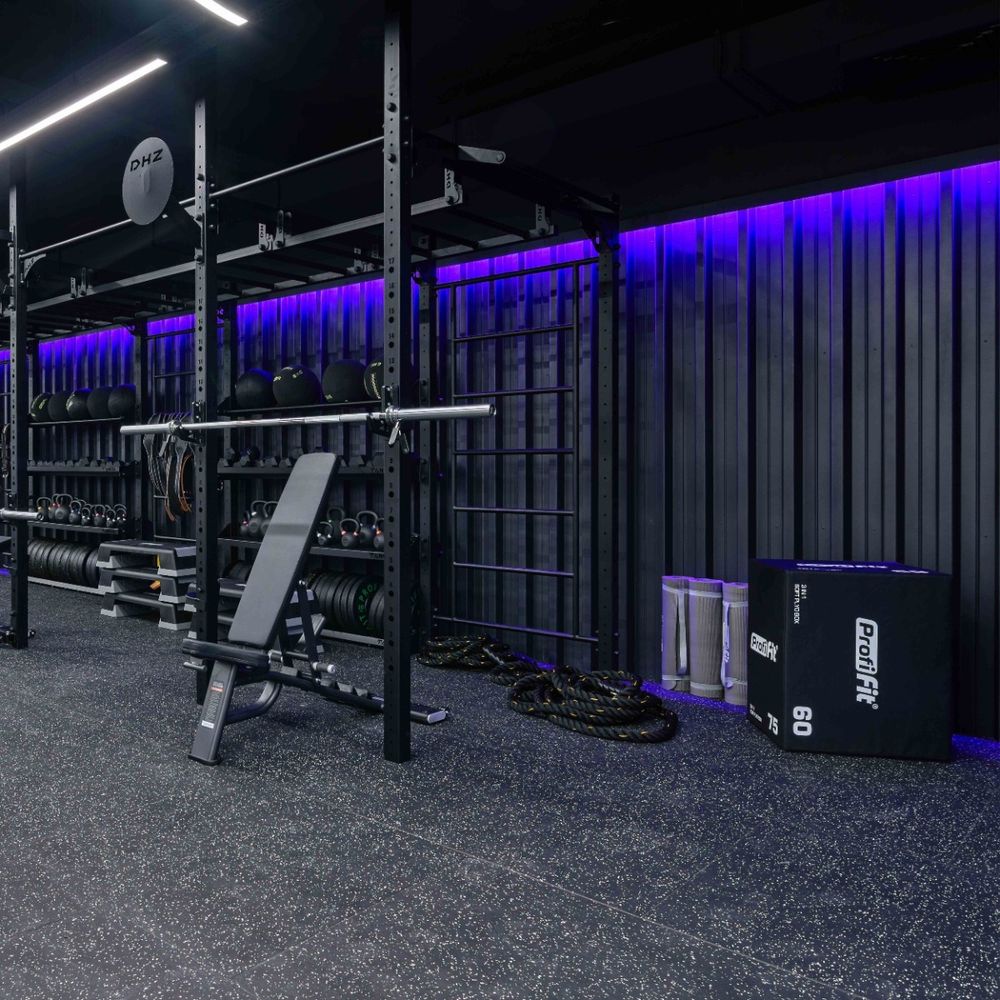 Универсальный PLYO BOX 3 в 1 безопасный 50х60х75 см PROFI-FIT