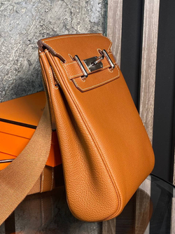 Сумка-мессенджер Hermes