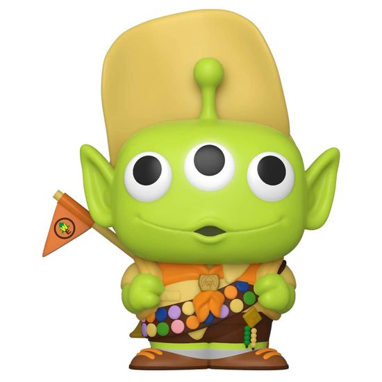 Фигурка Funko POP! Disney Pixar Remix Alien as Russel (755) 49369
